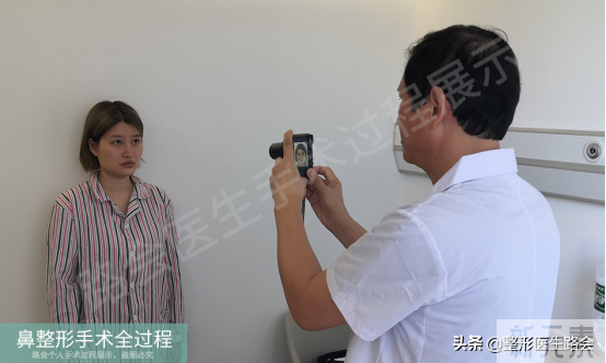 隆鼻手术全过程「真实细节」分享,想要做鼻子的姑娘一定要看看 图片-1