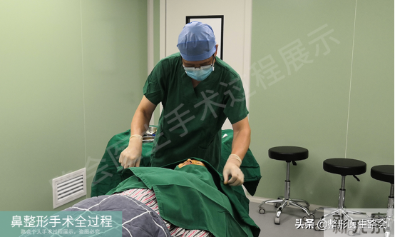 隆鼻手术全过程「真实细节」分享,想要做鼻子的姑娘一定要看看 图片-6