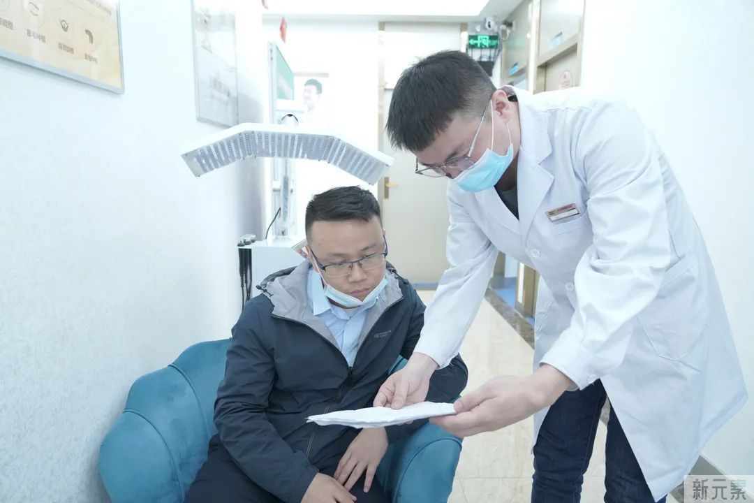 【鹏程植发邀您一起315】在线教，如何1秒看破植发骗局~ 图片-16