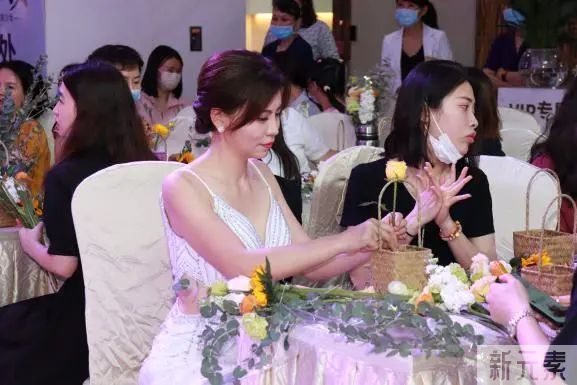 女神节 致真我