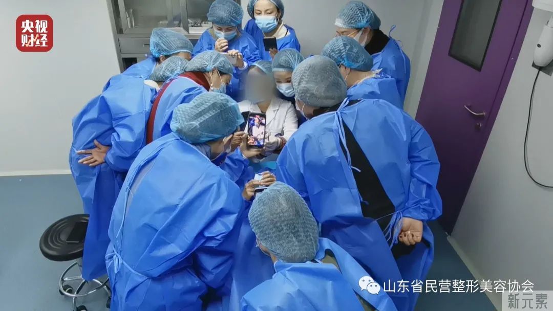 3·15晚会曝光丨女孩打玻尿酸致脑梗!揭秘非法医美速成班。合肥:立即严查 图片-8