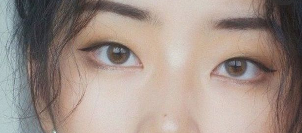 同样都是单眼皮，为何超模的看起来高级感十足? 图片-8
