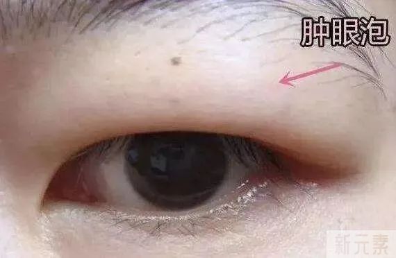 同样都是单眼皮，为何超模的看起来高级感十足? 图片-9