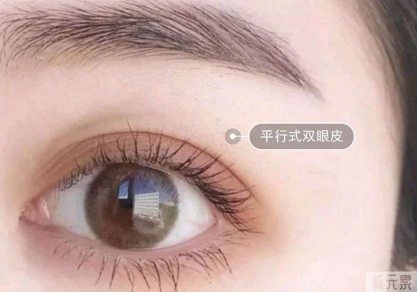 同样都是单眼皮，为何超模的看起来高级感十足? 图片-14