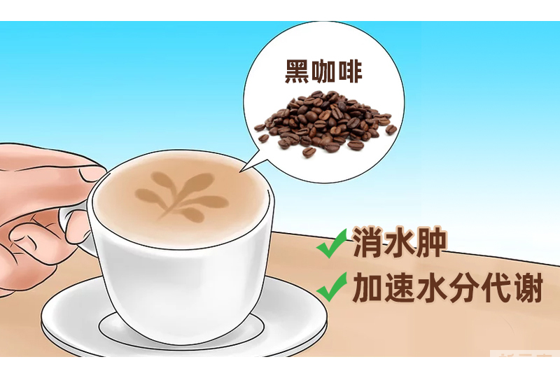 ​植发后喝咖啡，真的有助于恢复吗?需要注意什么? 图片-1