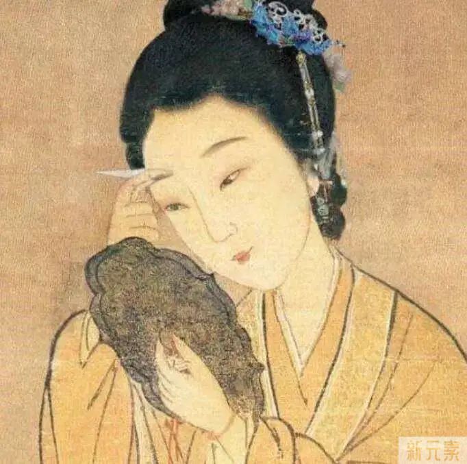 都说眉毛能支撑一个人的气场，前提是，你得有啊 图片-2
