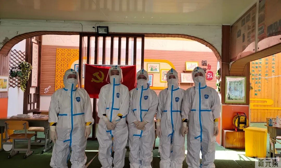 白衣披甲抗疫情，春暖花开凯旋归——我院14批260人次全力支援抗疫一线 图片-11