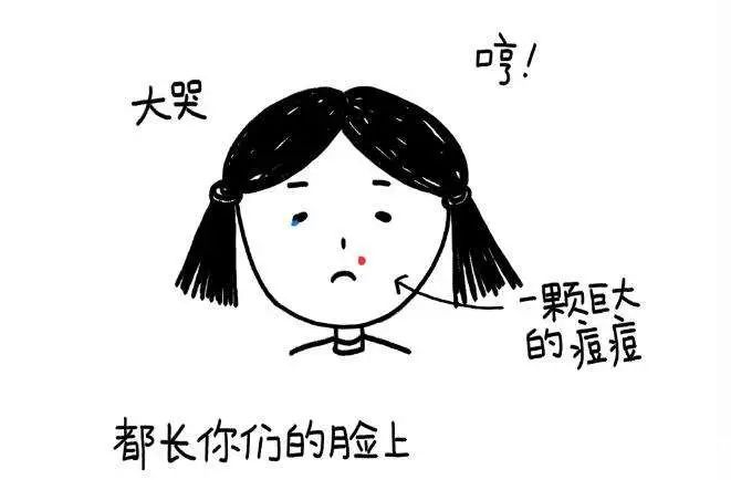 痘印有这3种类型，有一种要特别注意，有可能会跟随一辈子 图片-2