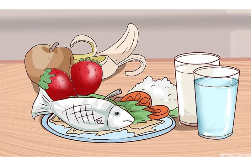 植发后，哪些食物不能吃?哪些食物有助于恢复? 图片-4