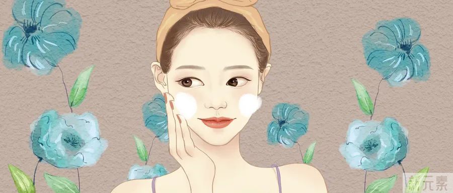 一年之“肌”在于春:春季护肤指南 图片-1
