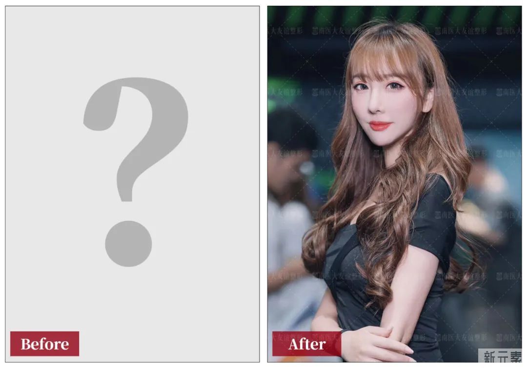 事实告诉你，美鼻真的是颜值buff 图片-16
