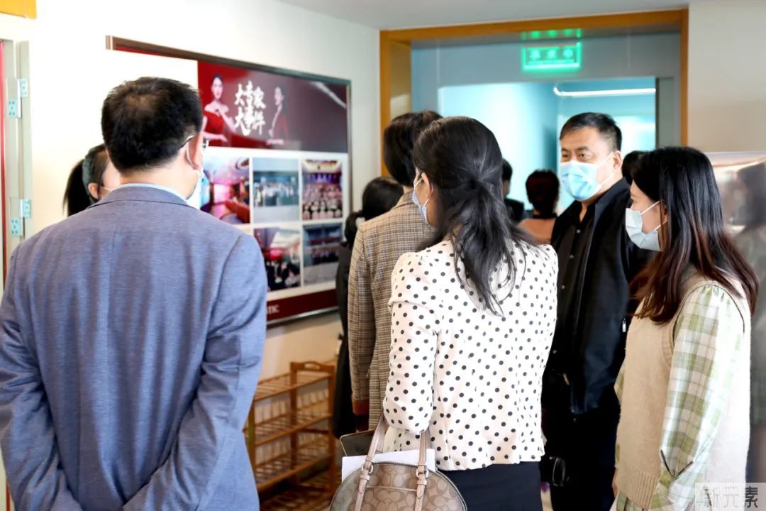 市医疗美容机构量化分级监管现场推进会在我院召开 图片-3