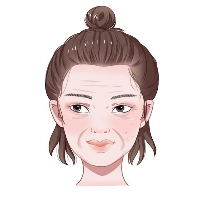 法令纹越填越深?可能是你一开始就弄错了 图片-10