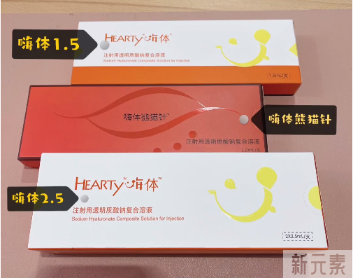 熬夜最伤精细眼周，嗨体可修护，教你选择适合自己的规格 图片-6