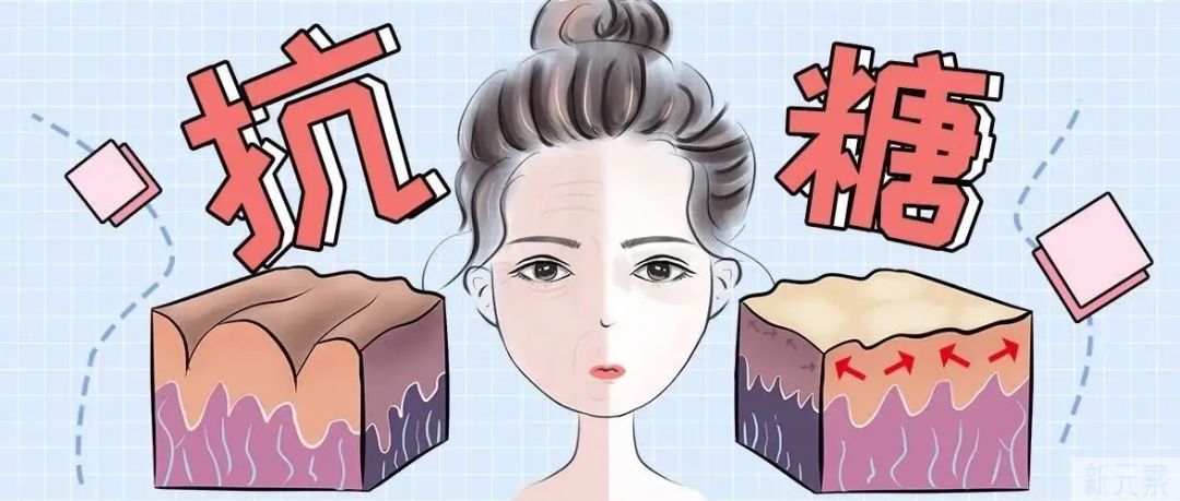 抗糖真的能抗衰老吗?科学抗糖的真相! 图片-1