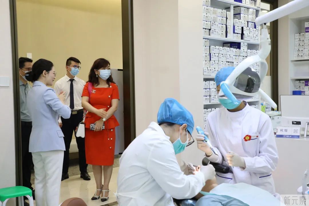 南宁二中&柏乐口腔学生综合实践研学基地授牌仪式圆满落幕! 图片-6