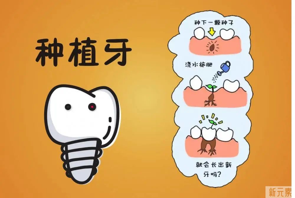 种植牙疼不疼?种植牙步骤是怎样的呢? 图片-2