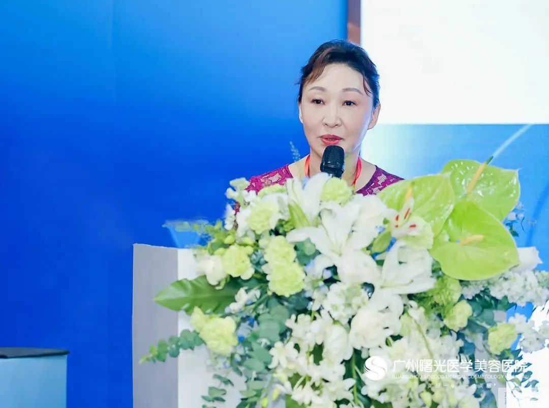 2022国际微整形技术研讨会召开:瑞蓝·定采全国首发机构&面部动态美学教学示范基地落户广州曙光! 图片-4