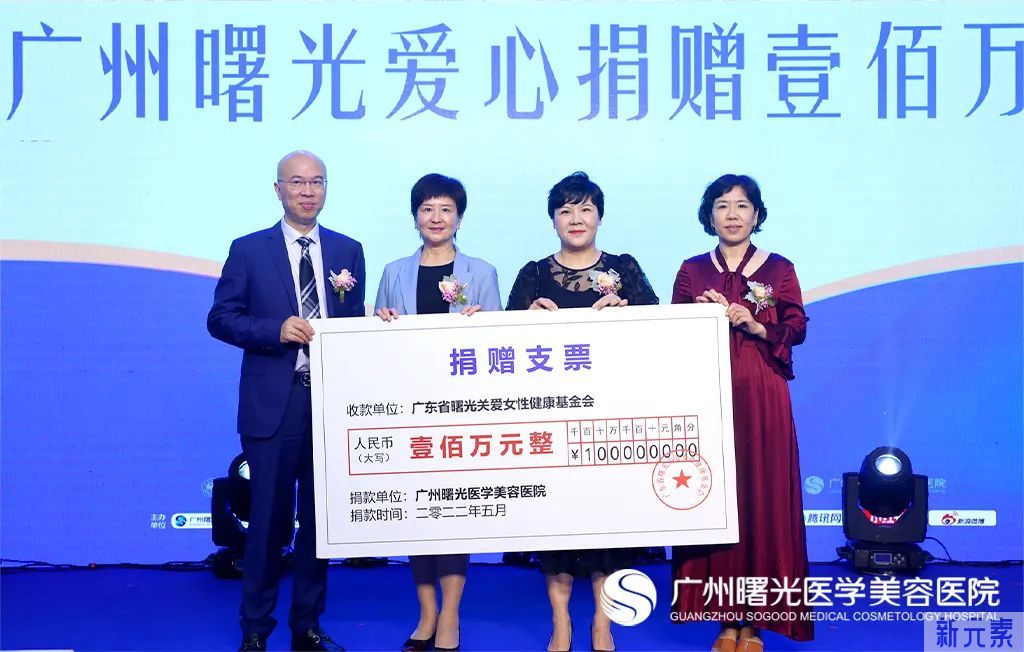 2022曙光好丰韵·第十六届中国胸模大赛耀世开启!百万公益金助力美胸梦! 图片-9