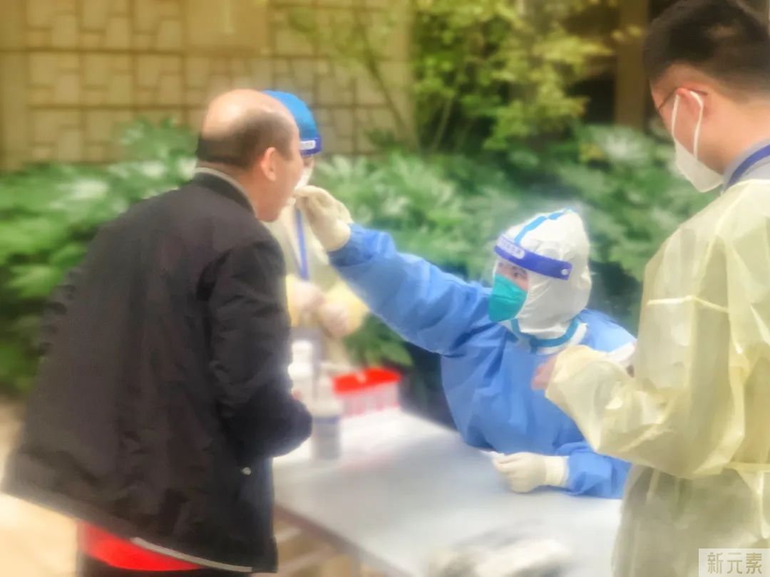 执着坚守，共克时艰|上海解封在望，首尔丽格抗疫志愿者坚持连续奋战! 图片-5