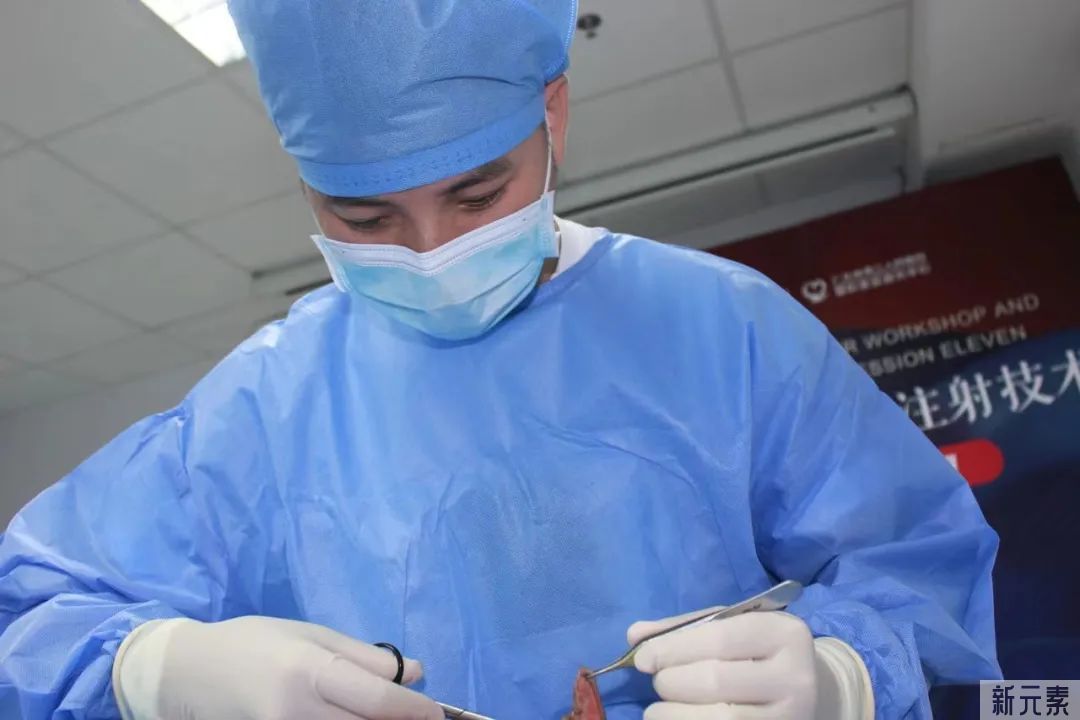 学术非凡|周群五医师受邀出席艾莉薇高级研修班 图片-6