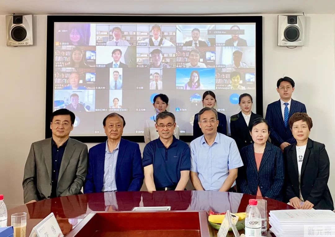 潍坊医学院2022届整形外科学硕士研究生毕业论文答辩会今日举办，山东壹美集团董事长朱建莹受邀参加 图片-2