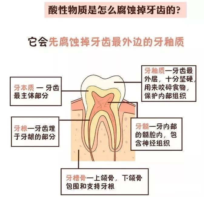 牙齿龋坏迟迟不补?当心牙齿没了! 图片-6