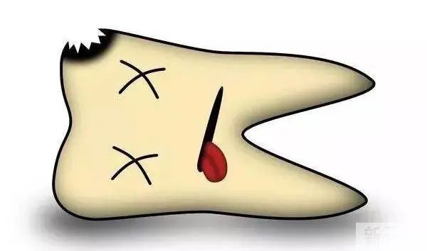 牙齿龋坏迟迟不补?当心牙齿没了! 图片-7