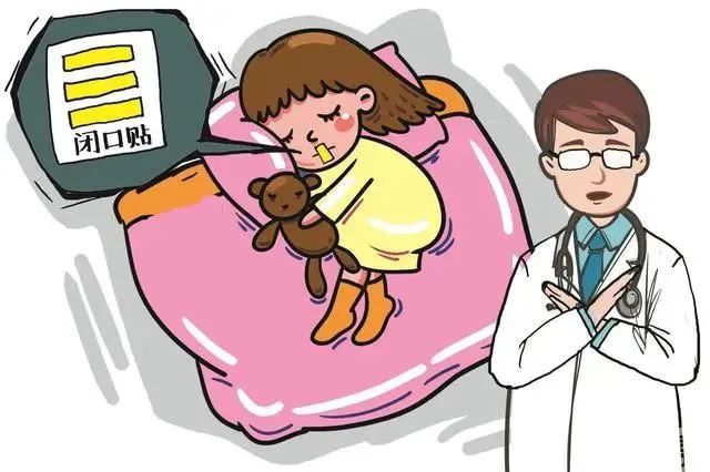 孩子的每一次口呼吸，都可能影响颜值... 图片-2