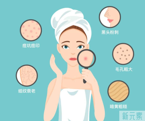 面对夏日皮肤出油等各种问题，应该怎样养成一张干净的脸呢? 图片-7