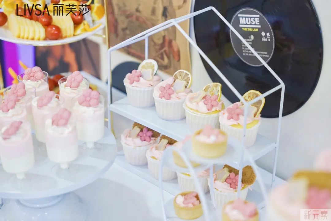 诺德联合丽芙莎举办|食宴创意美食艺术展圆满成功! 图片-7