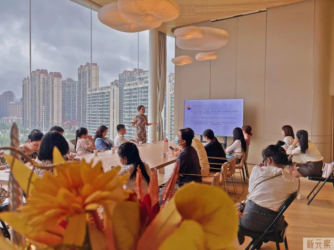 医疗美容科开展公益医美沙龙讲座 图片-7