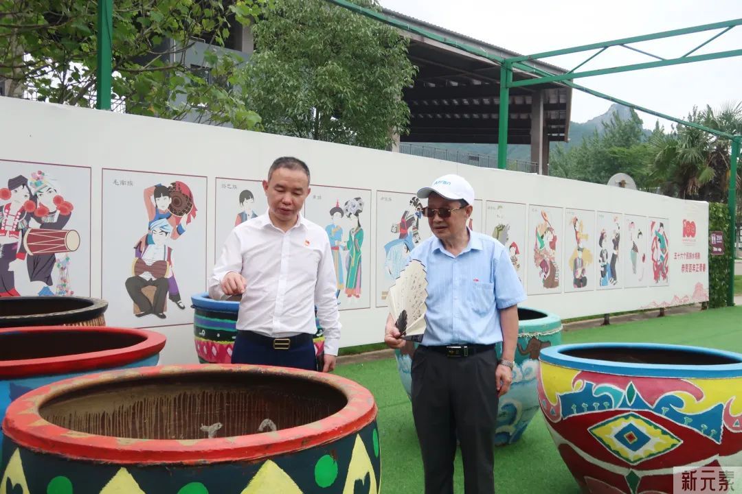 行走中的“红色课堂”—杭州连天美2022年红色之旅党员活动 图片-10