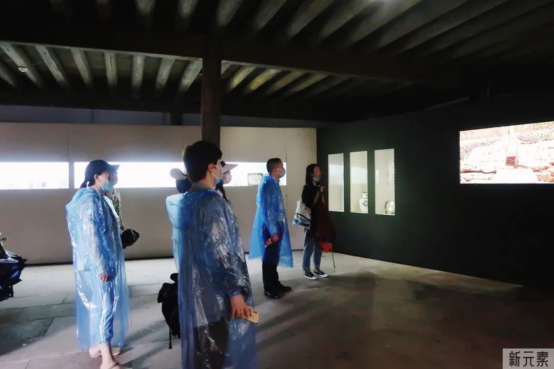 行走中的“红色课堂”—杭州连天美2022年红色之旅党员活动 图片-18