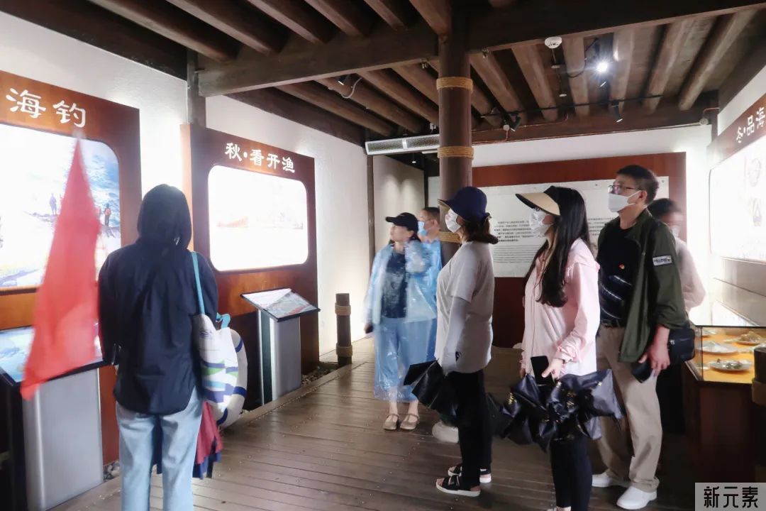 行走中的“红色课堂”—杭州连天美2022年红色之旅党员活动 图片-15