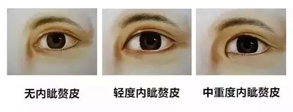 如果单眼皮能这么美，割双眼皮完全没必要啊! 图片-4