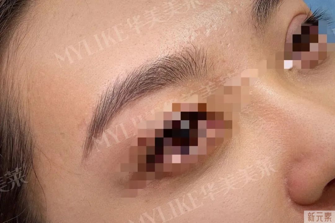 怎样才能纹出好看的眉毛?有哪些关注点? 图片-6