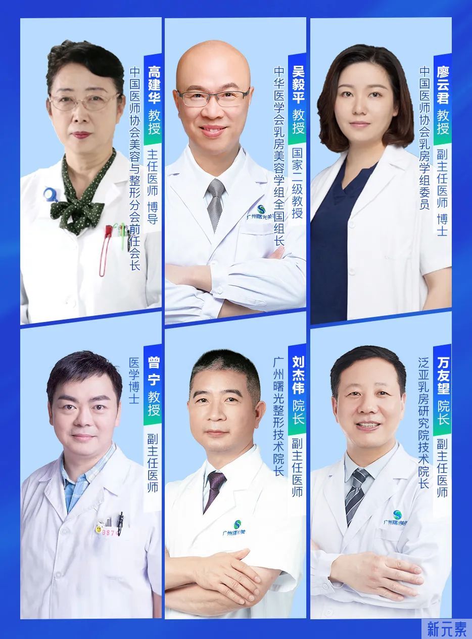 【隆重召开】2022中华医美乳房整形大讲堂暨广州曙光乳房整形新技术院长高峰论坛! 图片-3