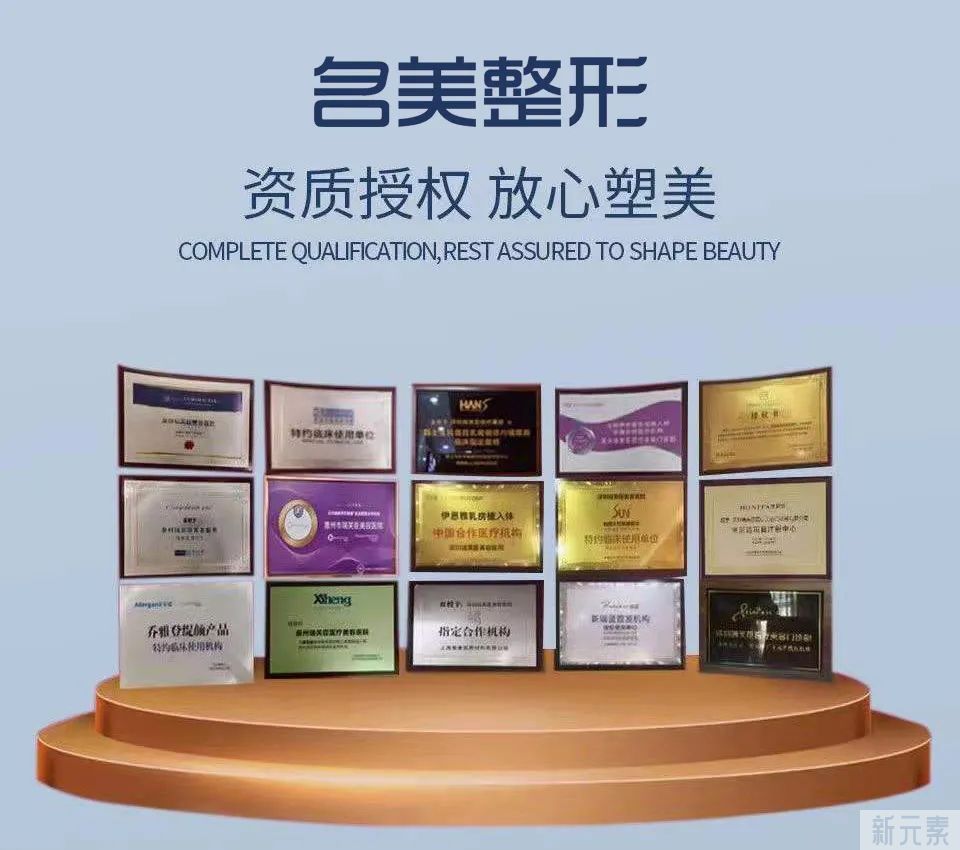 玻尿酸品牌那么多，哪个填充效果好?不同部位如何选择玻尿酸? 图片-8