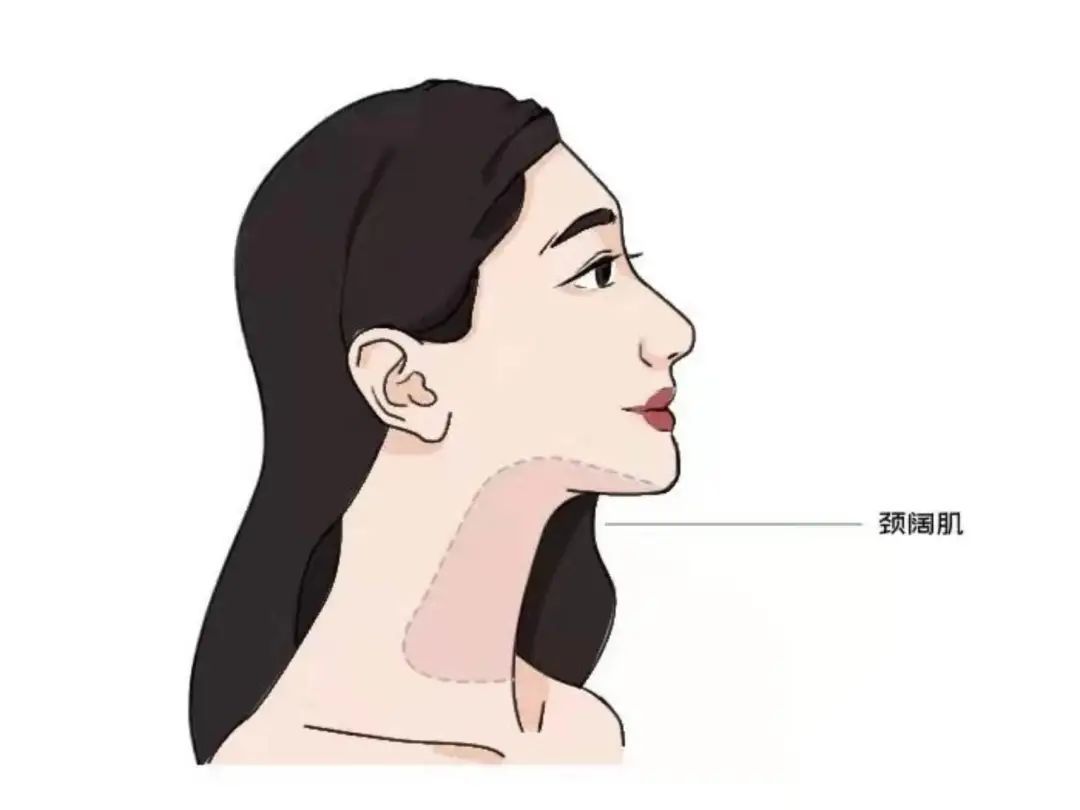 瘦下来就能让下颌缘清晰?你想多了! 图片-8