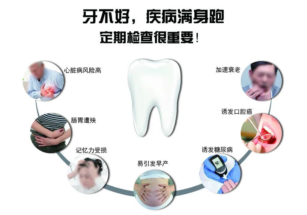 聊医聊 | 牙齿松动了，拔还是不拔? 图片-4