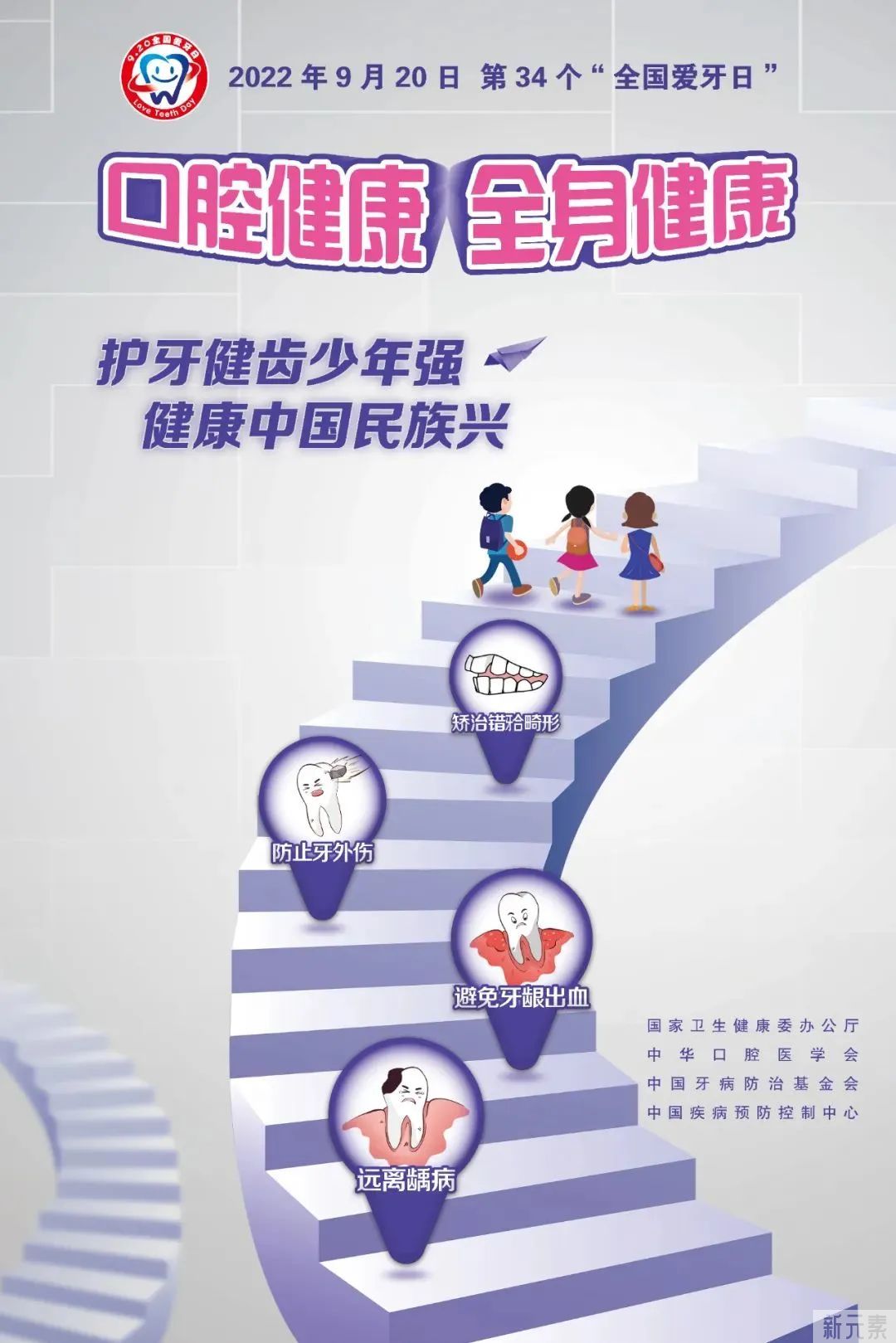 【护牙攻略】如何让您的孩子拥有一口好牙? 图片-3