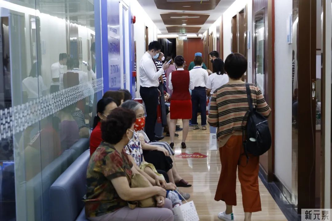 9月30日，第七届牙博会新技术缺牙补种大行动圆满落幕，2000+名市民受益 图片-21