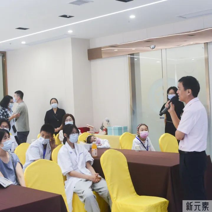 口腔健康·文明实践 | 牙医职业体验教育活动圆满结束 图片-7
