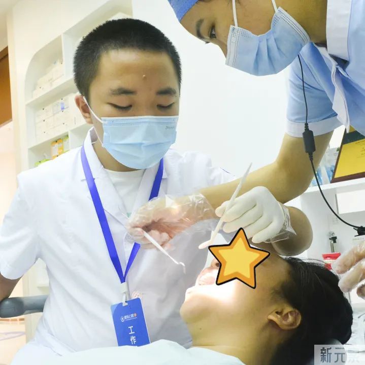 口腔健康·文明实践 | 牙医职业体验教育活动圆满结束 图片-9