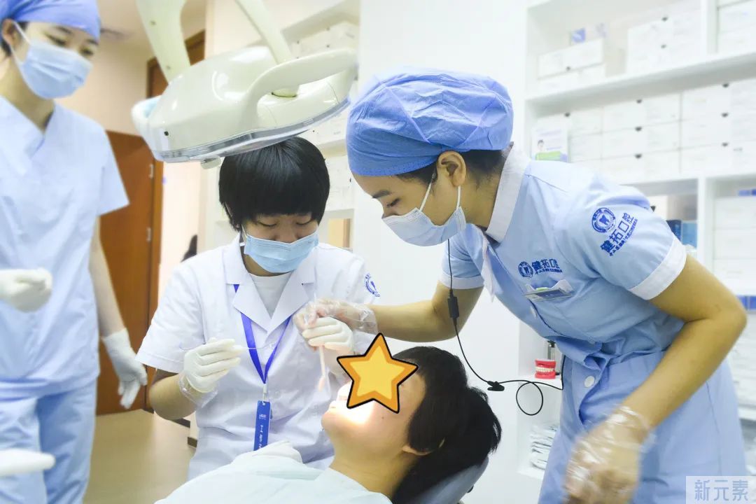 口腔健康·文明实践 | 牙医职业体验教育活动圆满结束 图片-12