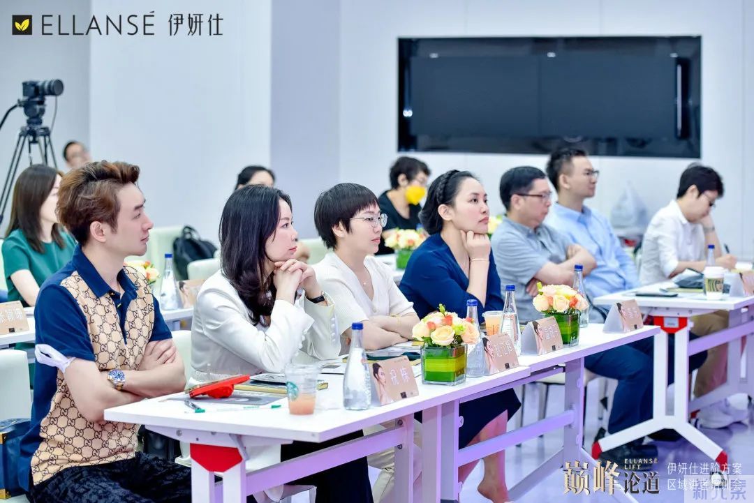 学术美莱 | 武汉美莱祝栋院长受邀参加伊妍仕进阶方案区域讲者培训会 图片-5