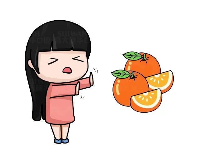 刷完牙后吃橙子为什么会变味? 图片-2