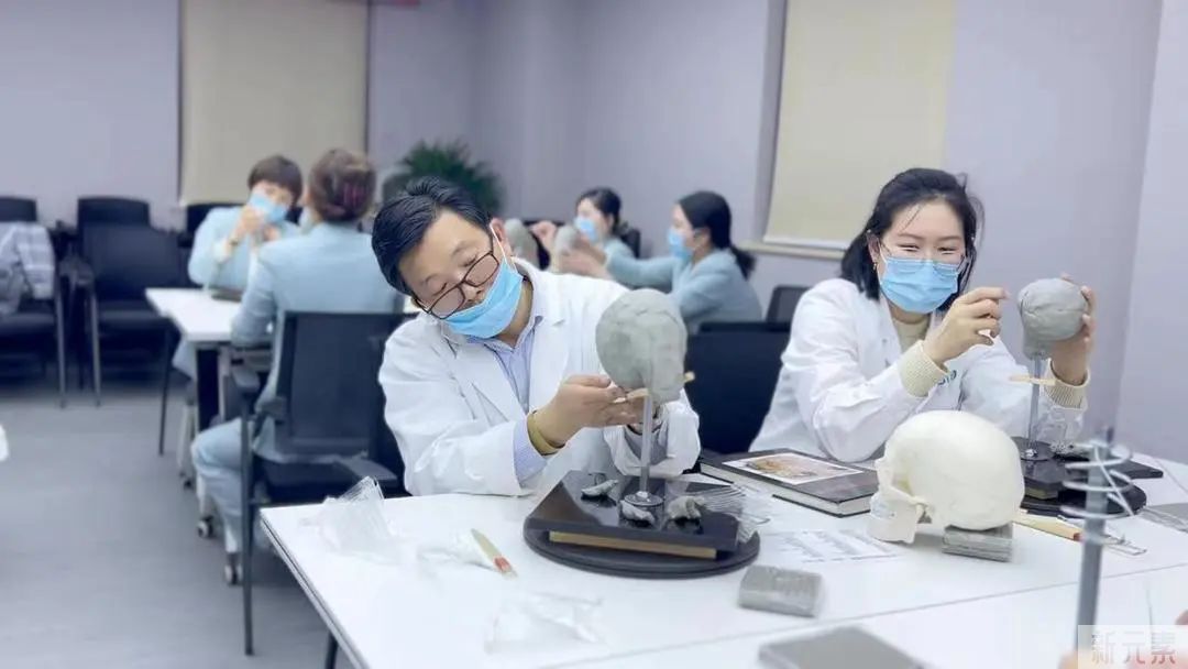 苏州爱思特首届面部结构雕塑课 | 圆满结束 图片-6