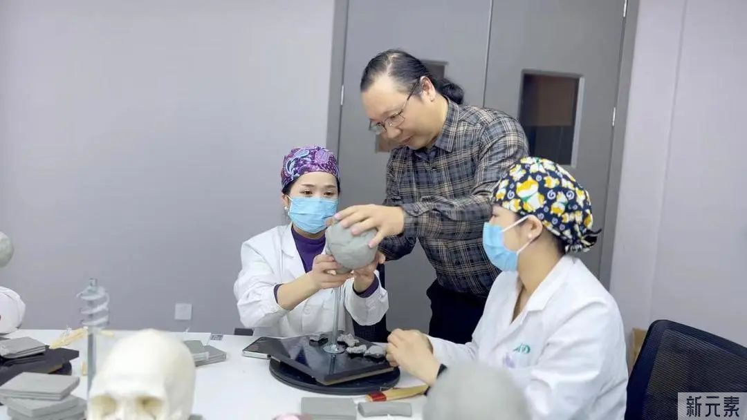 苏州爱思特首届面部结构雕塑课 | 圆满结束 图片-7